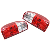 Ford Courier LH + RH Tail Lights Suit PH 2004-2006 Models *New Pair*