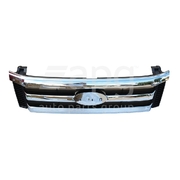 Chrome Radiator Grille suit Ford PX Ranger Series 1 2011-2015