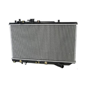Mazda DB 121 Bubble Radiator suit Auto or Manual 1990-1997 *New*