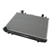 Manual Type Radiator suit Ford Courier 2.5ltr Diesel PD PE PG PH 1996-2006