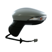 LH Passenger Side Electric Mirror (Heated & Auto Fold) suit Ford WZ Fiesta 2013-On