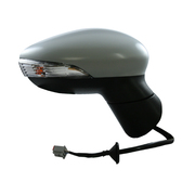 RH Drivers Side Electric Mirror (Heated & Auto Fold) suit Ford WZ Fiesta 2013-On
