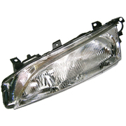 LH Headlight Suit Ford Fairmont Fairlane LTD EF EL NF NL DF DL