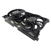 Twin Thermo Fan Assembly suit Ford EL Falcon Fairmont NL Fairlane 1996-1998