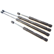Ford AU Falcon Gas Strut Set Bonnet + Boot (Spoiler Type) Sedan 1998-2002