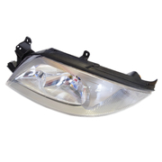 LH Passenger Side Headlight (Silver) suit Ford AU Falcon Series 1 1998-2000