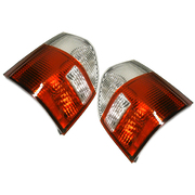 Ford Falcon Tail Lights Station Wagon AU S2 BA BF 2000-2010 Models *New Pair*