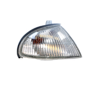 Genuine RH Drivers Side Clear Corner Light suit Ford WD WF Festiva 1997-2001