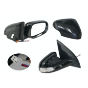 RH Door MIrror W/Indicator To Suit Ford FG Falcon G6/XR6 2008-2011