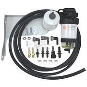 Sakura Pre Diesel Filter Kit For Holden RG Colorado 7 2.8ltr LWH/LWN 2012-2018