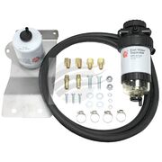 Sakura Pre Diesel Filter Kit For Isuzu Dmax D-Max 3ltr 4JJ1TCX 2012-On