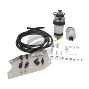 Sakura Pre Diesel Filter Kit For Volkswagen 2H Amarok 2ltr CDBA 2011-2013