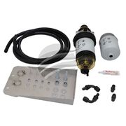 Sakura Pre Diesel Filter Kit For Nissan D22 Navara RWD 2.5ltr YD25DDT 2002-2009