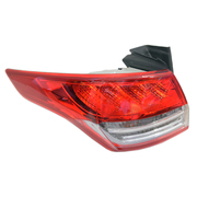 Ford Kuga Titanium LH LED Tail Light 2013-2016 *Genuine*