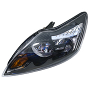 Ford LV Focus XR5 LH Headlight Chrome/Black 2008-2011