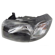 LH Passenger Side Headlight For Ford VH VJ Transit 2000-2006