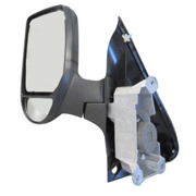 LH Passenger Side Manual Door Mirror suit Ford Transit Van VH VJ VM 2000-2013