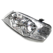 LH Passenger Side Chrome Headlight Suit Ford Territory SX SY 2004-2009