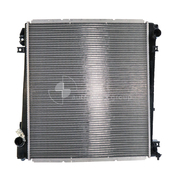 Radiator to suit Ford Explorer UT UX UZ V6 & V8 2001-2005 Models
