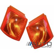 Ford VF VG Transit LH + RH Indicators Corner Lights 1995-2000 Models
