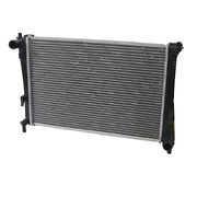 Radiator to suit Ford WP WQ Fiesta 1.6ltr FYJA 2003-2008