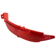 Ford WS WT Fiesta LH Rear Bumper Bar Reflector Light 2008-2013