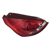 LH Passenger Side Tail Light For Ford WS WT Fiesta 2008-2013 Hatch