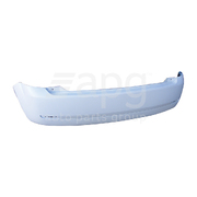Rear Bumper Bar Cover suit Ford WP Fiesta 3dr or 5dr Hatch 2004-2005