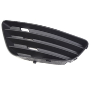 LH Front Bumper Bar Grille Insert (Non Fog) suit Ford WP Fiesta 2004-2005