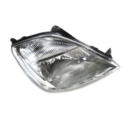 RH Drivers Side Headlight suit Ford WP Fiesta 2003-2005 Models