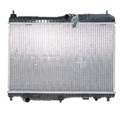 Radiator to suit Ford WS Fiesta 1.4ltr SPJA Petrol 2009-2010
