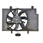 Ford WS WT Fiesta Radiator Engine Fan Petrol 2 Plug Type 2008-2013