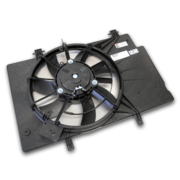 Ford WS Fiesta Radiator Engine Fan Petrol 1 Plug Type 2008-2013