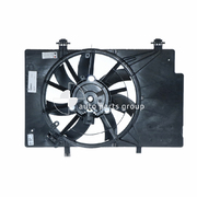 Radiator Thermo Fan suit Ford WS Fiesta 1.6ltr Turbo Diesel 2009-2010