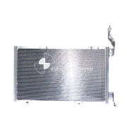 A/C Air Con Condenser suit Ford WZ Fiesta 1.6ltr Turbo JTJA Petrol 2013-2019