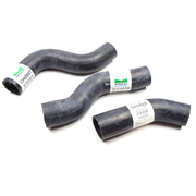 Top & Bottom Radiator Hoses suit Toyota FZJ80R Landcruiser 4.5ltr 1FZFE 1992-1998