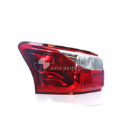 Genuine LH Passenger Side Tail Light suit Isuzu MU-X 2013-2017