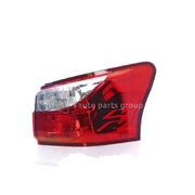Genuine RH Drivers Side Tail Light suit Isuzu MU-X 2013-2017