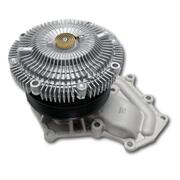 GMB Water Pump & Fan Clutch suit Nissan D22 Navara 3ltr ZD30DDT 2001-2008