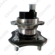 Rear Wheel Bearing Hub (4 Stud ABS Type) suit Toyota ZZE122R Corolla 2001-2007