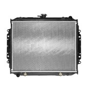 Auto Radiator To Suit Holden TF Rodeo 2.6ltr 4ZE1 1988-1997