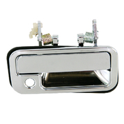 RH Front Chrome Outer Door Handle For Holden TF Rodeo 1988-2003