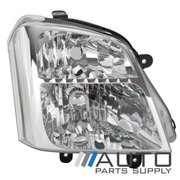 RH Drivers side Headlight suit Holden RA Rodeo 2003-2006 Models