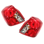 Pair of Tail Lights suit Holden JF Viva Sedan 2005-2009