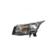 LH Side Headlight (Elec Adj) To Suit Holden JG Cruze 2009-2011 Models