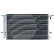 A/C Air Con Condenser (Auto) suit Holden Cruze 1.8ltr F18D4 JG JH 2009-2016