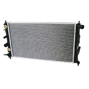 Holden JR JS Vectra V6 Radiator Auto or Manual 2.5ltr 2.6ltr 1997-2003 *New*