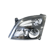 Holden ZC Vectra LH Headlight CDXi Black Type 2003-2006