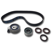 GMB Timing Belt Kit suit Hyundai GK Tiburon 2ltr G4GC Petrol 2006-2009