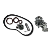 GMB Timing Belt Kit & Water Pump suit Toyota KUN Hilux KDJ Prado 1KD Diesel